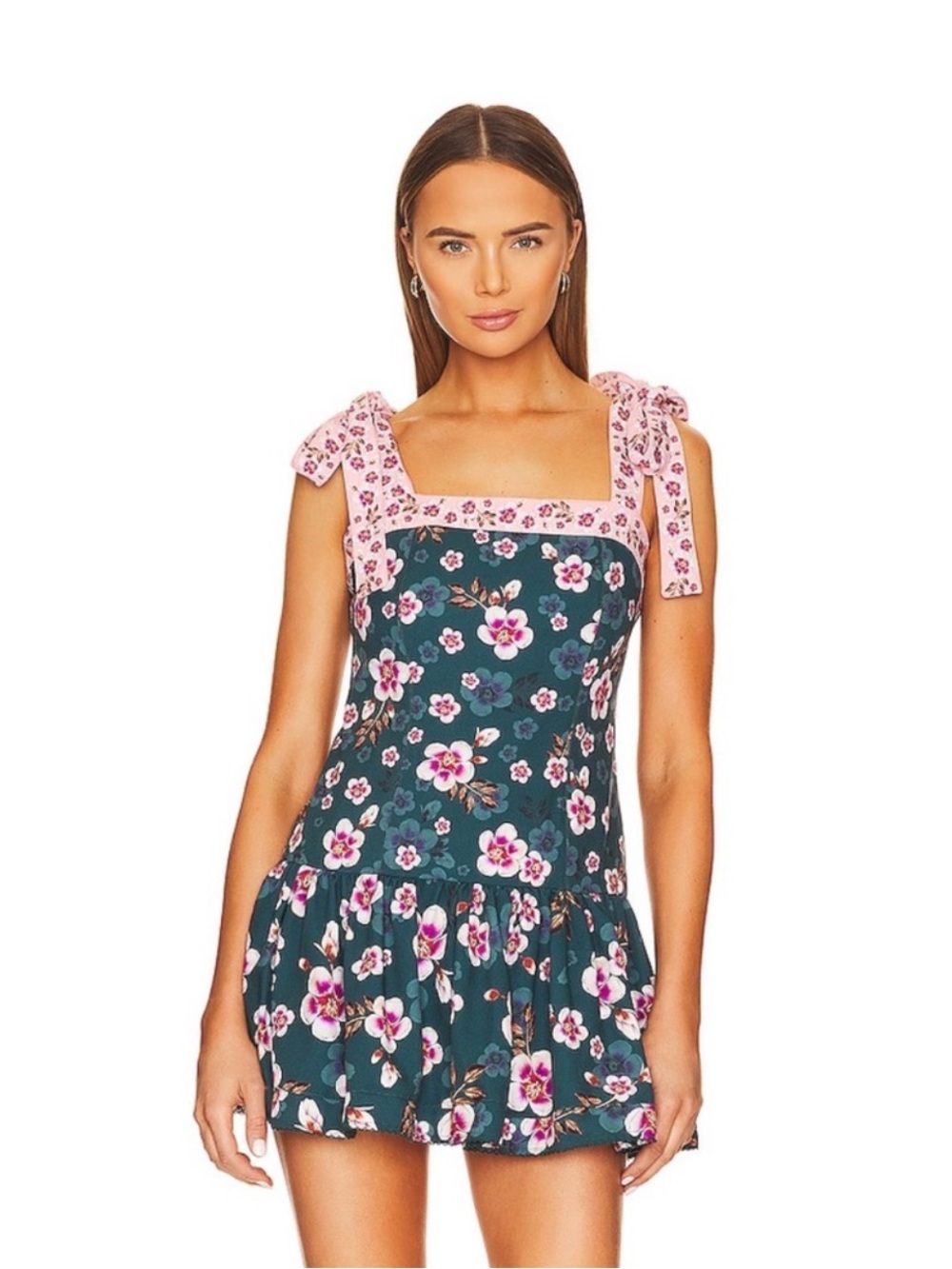 Agua Bendita Joaquina Vita Dress